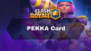 Clash Royale PEKKA Card - Thumbnail