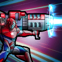 Flying Slash Icon