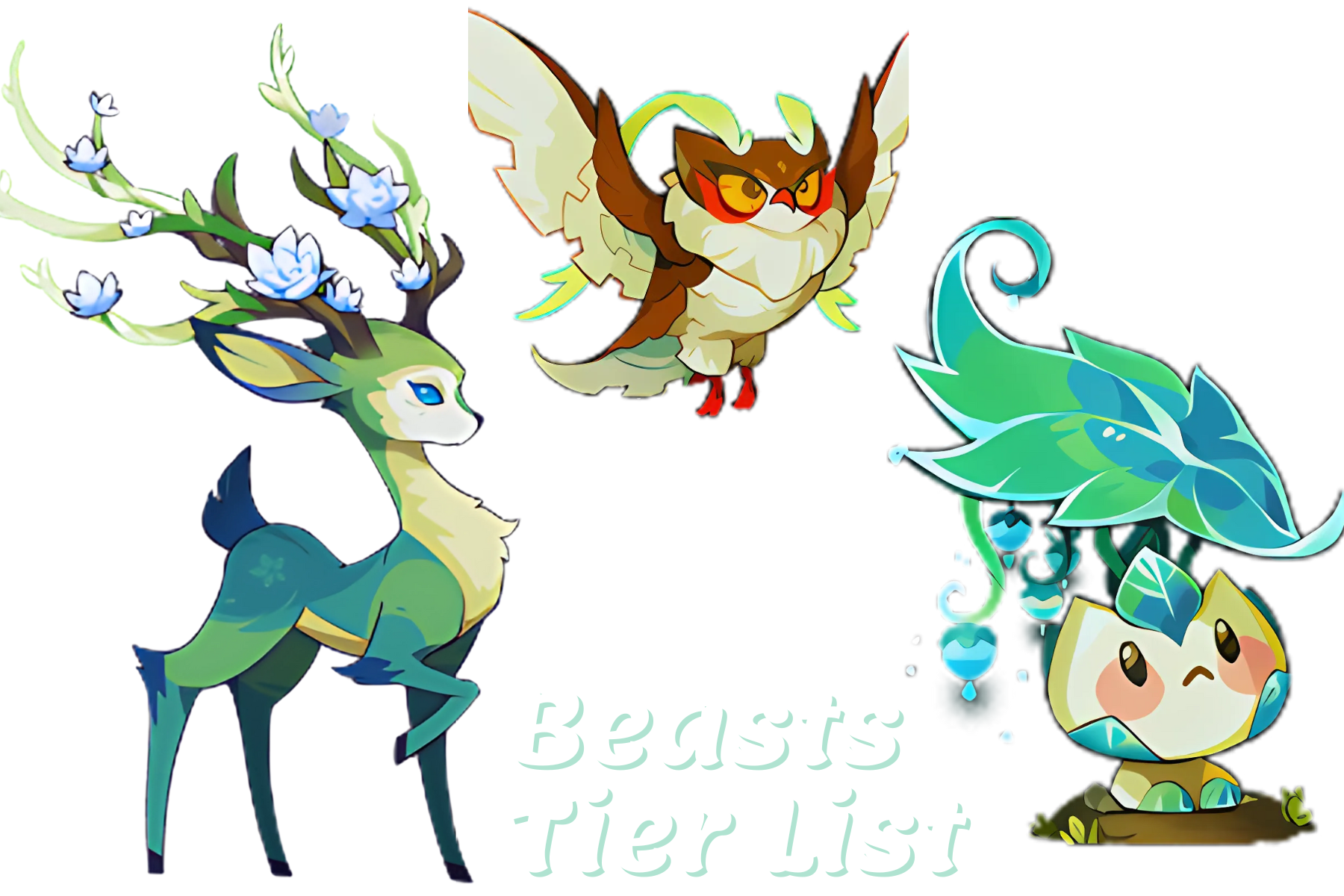 AFK Arena Beasts Tier List Guide