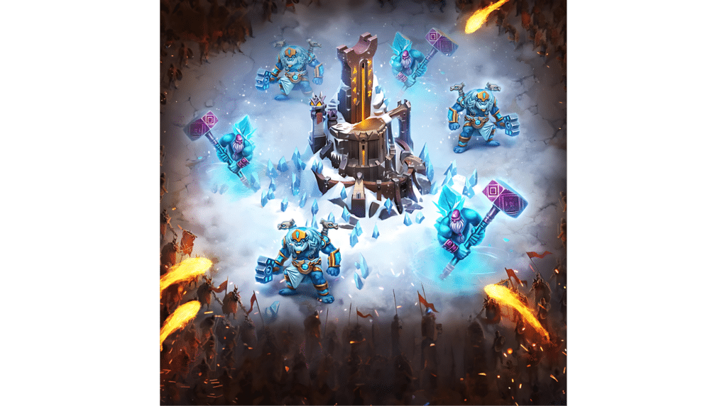 Vikings War of Clans Jotunheim Guide SEASONS 1 Vikings War of Clans Jotunheim