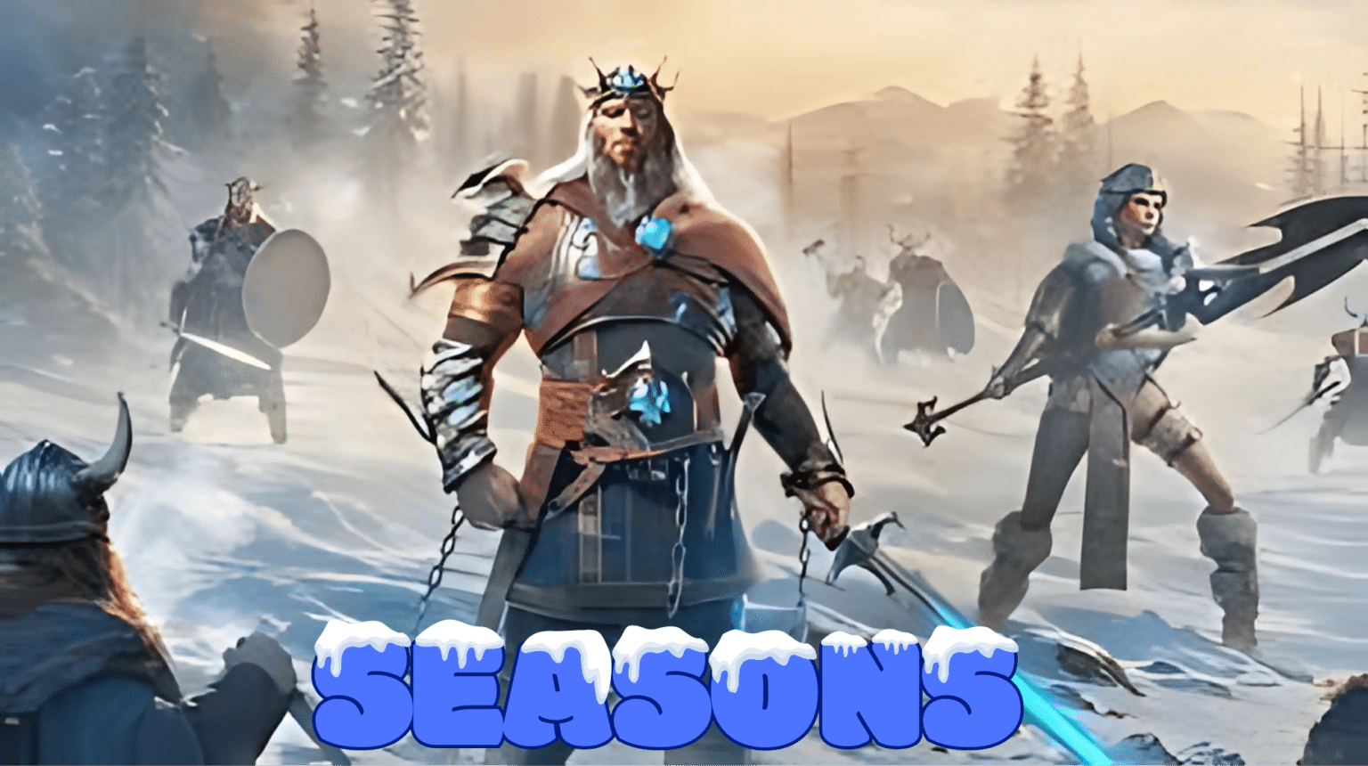 Quante Stagioni Ci Sono Di Vikings