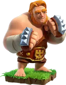 Clash of Clans Clan Capital Super Giant Super Giant info 2 Clash of Clans Clan Capital Super Giant - icon