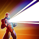 Flying Slash Icon