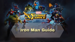 Marvel Strike Force Iron Man Guide - Thumbnail