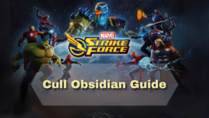 Marvel Strike Force Cull Obsidian Guide - Thumbnail