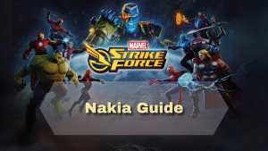 Marvel Strike Force Nakia Guide - thumbnail