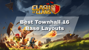 clash of clans best townhall 16 base layouts - thumbnail