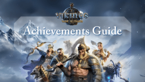 Vikings War of Clans Achievements Guide