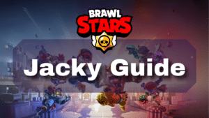 Brawl Stars Jacky Gude Thumbnail