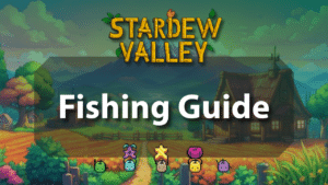 Stardew Valley Fishing Guide - Logo