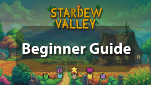 Stardew Valley Beginner Guide - Logo