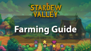 Stardew Valley Farming Guide - Logo