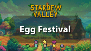 Stardew Valley Egg Festival - Logo