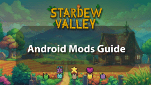 Stardew Valley Android Mods Guide - Logo