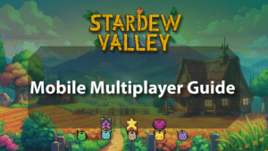 Stardew Valley Mobile Multiplayer Guide - Logo
