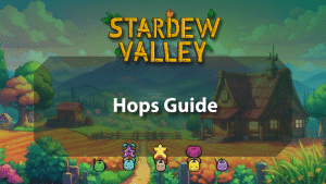 Stardew Valley Hops Guide - Logo