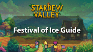 Stardew Valley Festival of Ice Guide - Logo