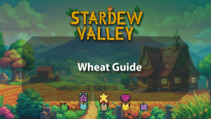 Stardew Valley Wheat Guide - Logo