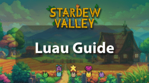Stardew Valley Luau Guide - Logo
