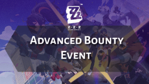 Zenless Zone Zero Advanced Bounty Event - thumbnail