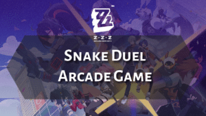 Zenless Zone Zero Snake Duel Arcade Game - thumbnail