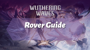 Wuthering Waves Ultimate Rover Guide - logo