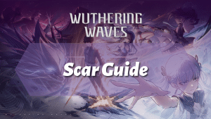 Wuthering Waves Ultimate 1 Scar Guide - logo