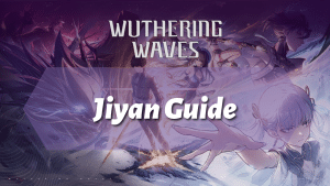 Wuthering Waves Ultimate Jiyan Guide - logo