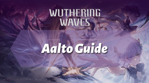Wuthering Waves Ultimate Aalto Guide - logo