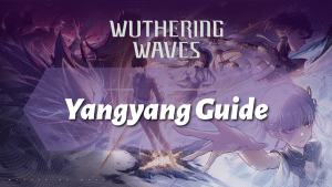 Wuthering Waves Ultimate Yangyang Guide - logo
