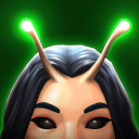 Flying Slash Icon