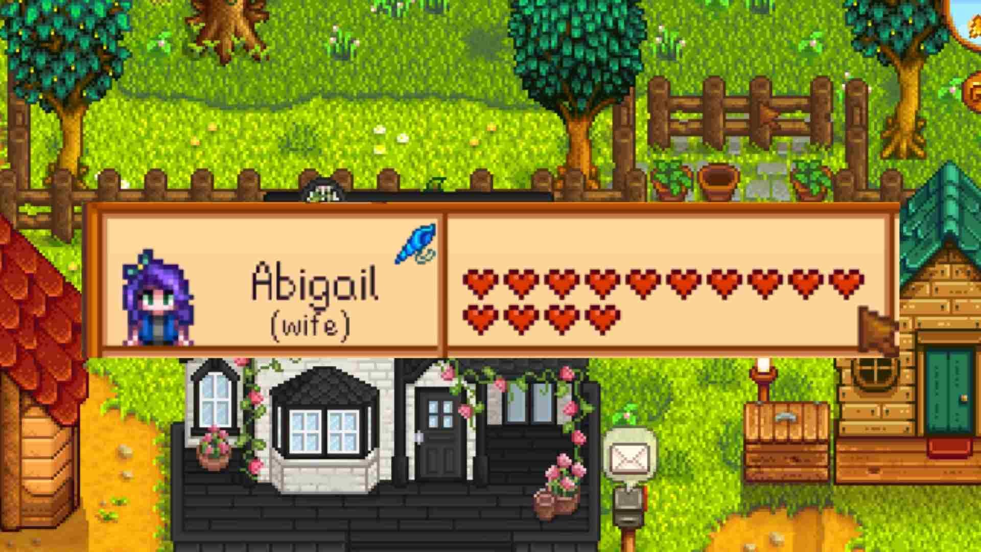Stardew Valley Abigail Guide - Theria Games