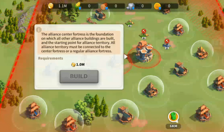 Rise Of Kingdoms Alliance Center Guide - Theria Games