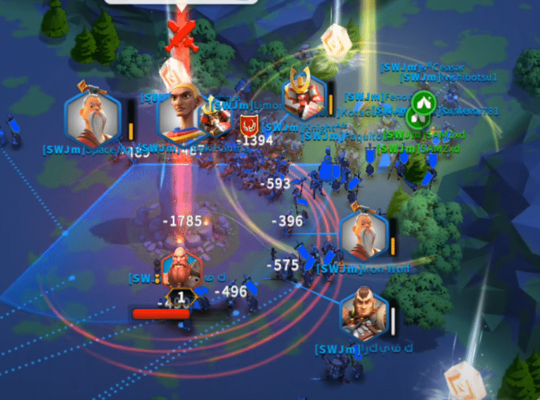 Rise Of Kingdoms Sanctums Guide - Theria Games