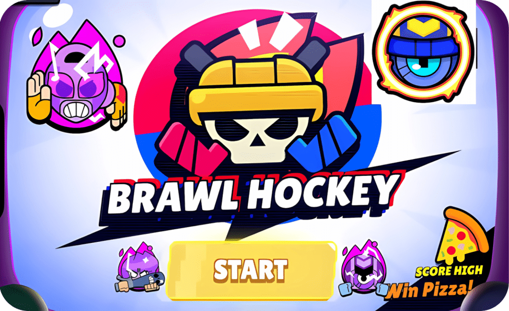 Brawl Stars Slapshot Stadium Guide brawl hockey 1 1 Brawl Stars Slapshot Stadium Brawl Hockey