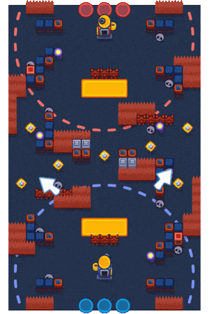Brawl Stars Abyssal Assault Guide brawl stars abyssal assault side lanes Brawl Stars Abyssal Assault Guide - brawl stars abyssal assault side lanes