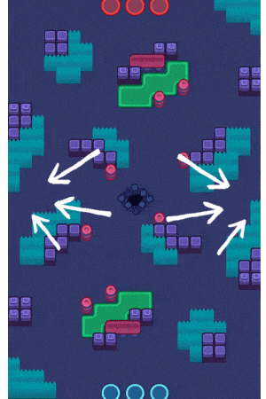 Brawl Stars Acute Angle Guide brawl stars acute angle side lanes Brawl Stars Acute Angle Side Lanes