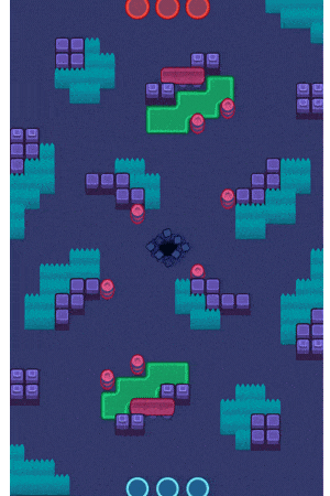 Brawl Stars Acute Angle Guide brawl stars acute angle spawn and lakes Brawl Stars Acute Angle Spawn and Lakes