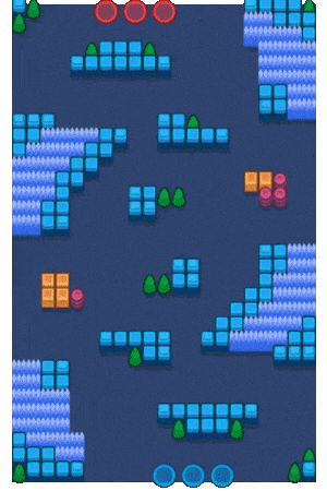 Brawl Stars Afterpiece Arena Guide brawl stars afterpiece arena destructible terrain Destructible Terrain