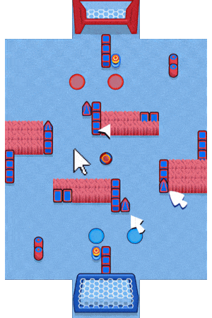Brawl Stars Air Sports Arena Guide brawl stars air sports arena aerial hazards Brawl Stars Air Sports Arena Aerial Hazards