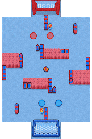 Brawl Stars Air Sports Arena Guide brawl stars air sports arena center area Brawl Stars Air Sports Arena Center Area
