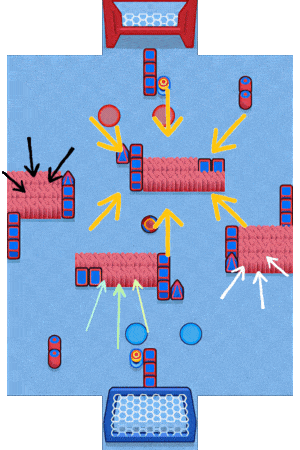 Brawl Stars Air Sports Arena Guide brawl stars air sports arena obstacles Brawl Stars Air Sports Arena Obstacles