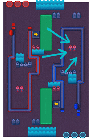 Brawl Stars Air Waybill Guide brawl stars air waybill Chokepoints Brawl Stars Air Waybill Chokepoints