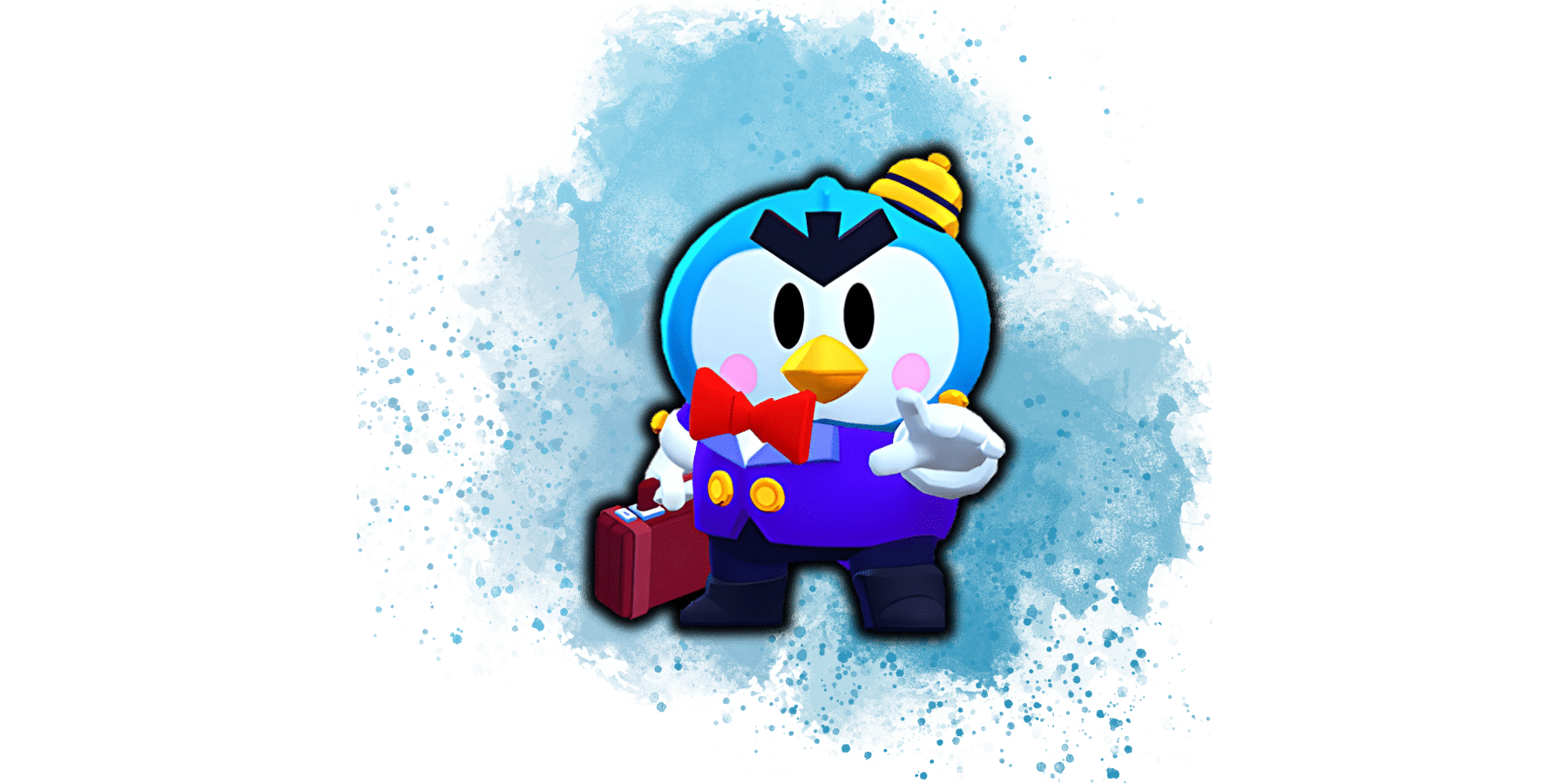 Panduan Mr P untuk Brawl Stars