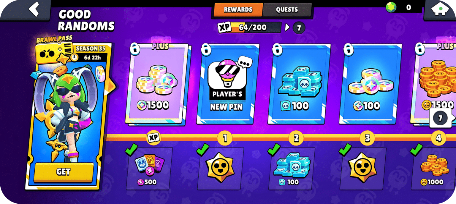 Brawl Stars Brawl Pass Guide