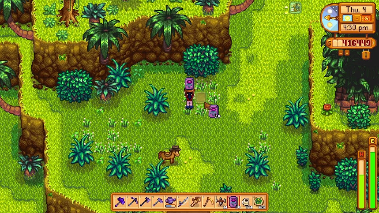 Stardew Valley Fairy Rose Guide Theria Games