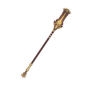 Genshin Impact Cyno Guide genshin impact staff of the scarlet sand Genshin Impact Cyno - Staff of the Scarlet Sands