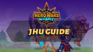 Hero Wars Alliance Jhu Guide