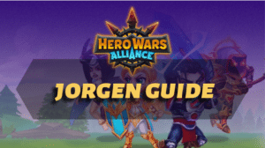 Hero Wars Alliance Jorgen Guide