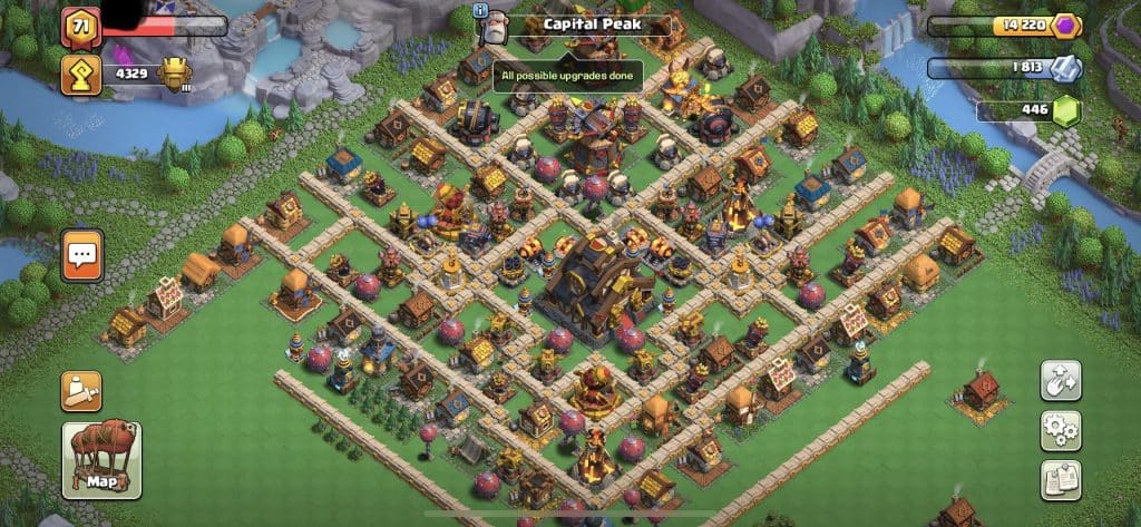 Clash of Clans Clan Capital Sneaky Archers of5do0phbkcb1 Clash of Clans Clan Capital Sneaky Archers - of5do0phbkcb1